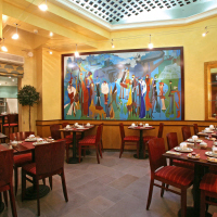 restaurant